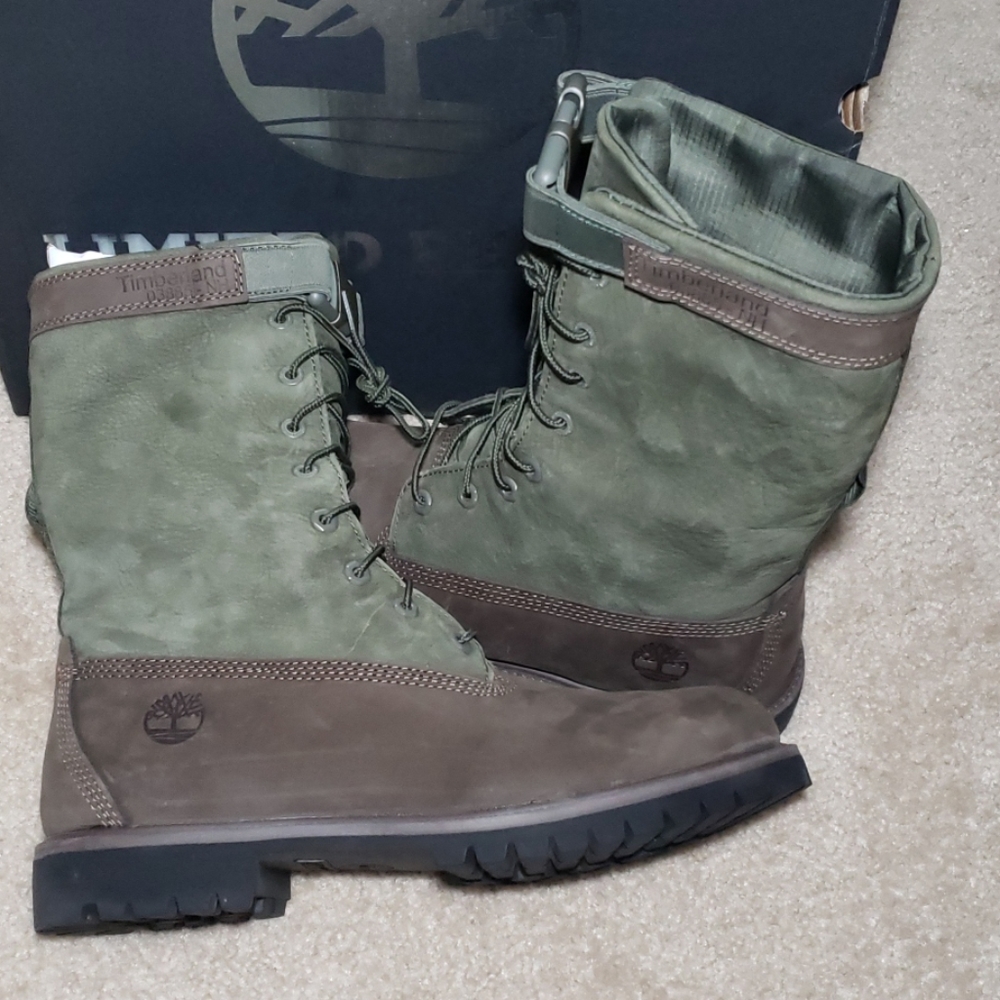 Timberland Premium Gaiter Boots" - Picture 6 of 7
